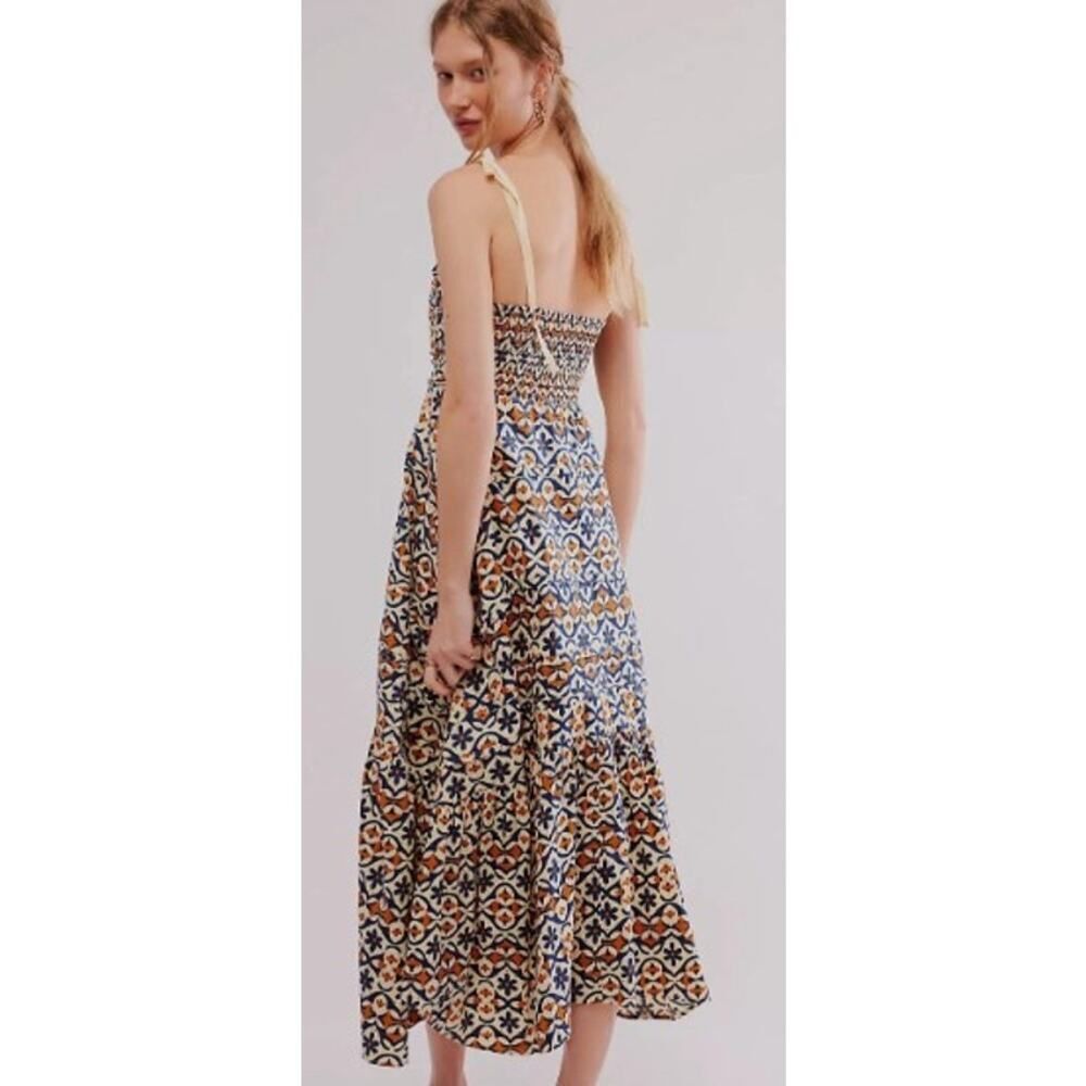 NWT Free People Palma Sundress Sz. S - Picture 2 of 9
